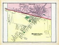 Rock Island, Derby Line Town, Lamoille and Orleans Counties 1878
